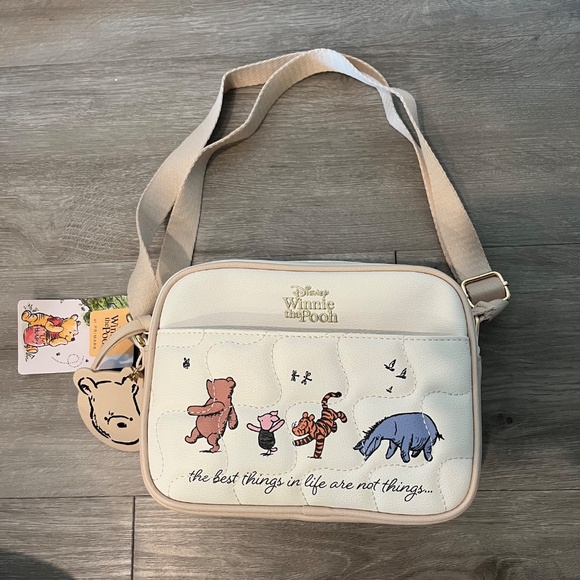 Winnie the Pooh Bag Set - Picture 3 of 9